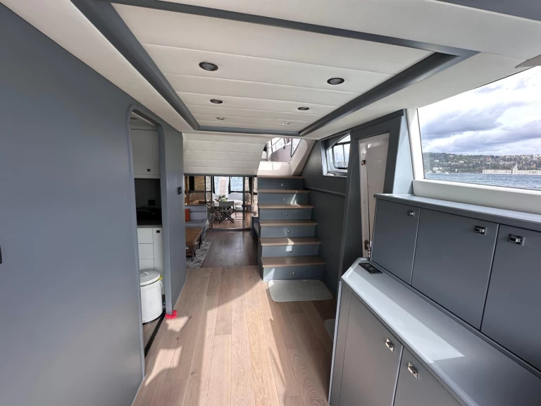 Bootsverleih costome made costome made Beşiktaş Samboat