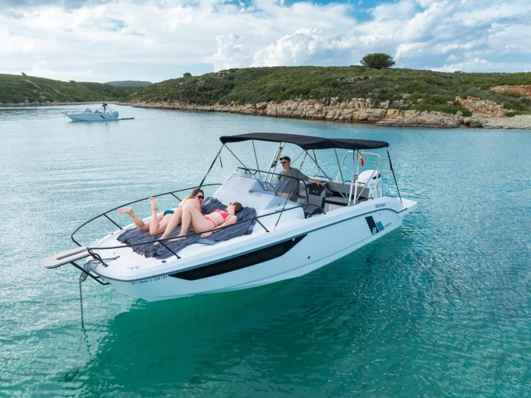 Bénéteau Flyer 8 mieten Mahón