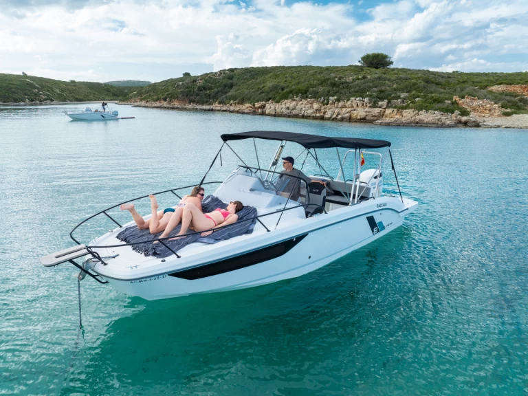 YachtCharter in Mahón - Bénéteau Flyer 8 auf SamBoat