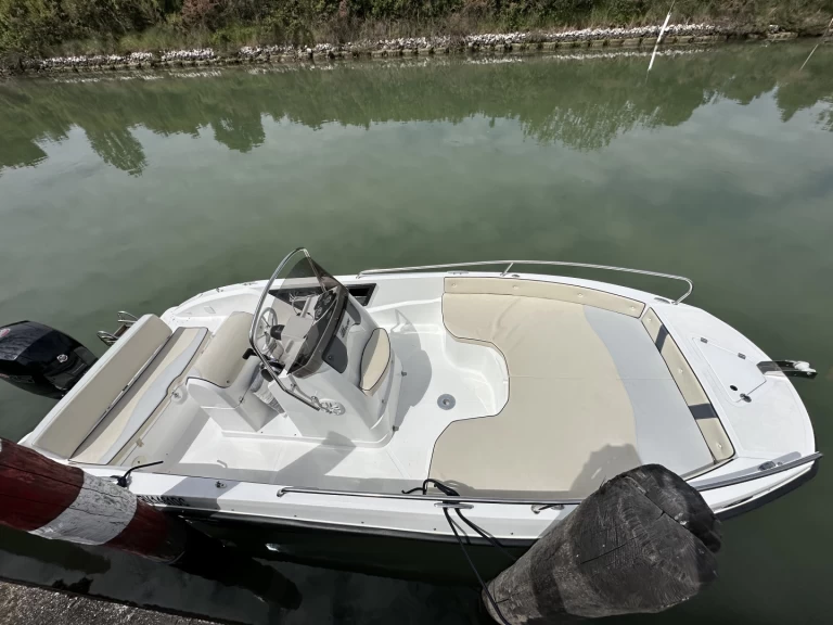 Motorboot mieten in Lido - Brube Ice