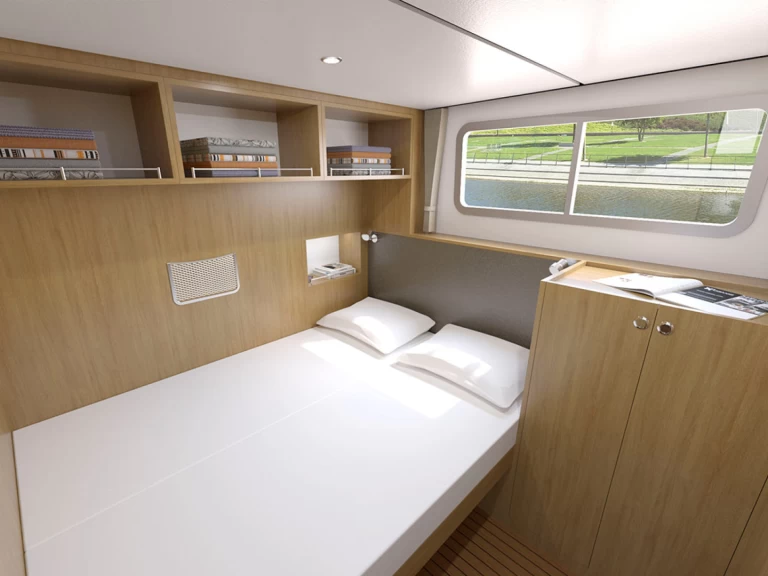 Motorboot mit oder ohne Skipper Pénichette mieten in Saint-Léger-sur-Dheune