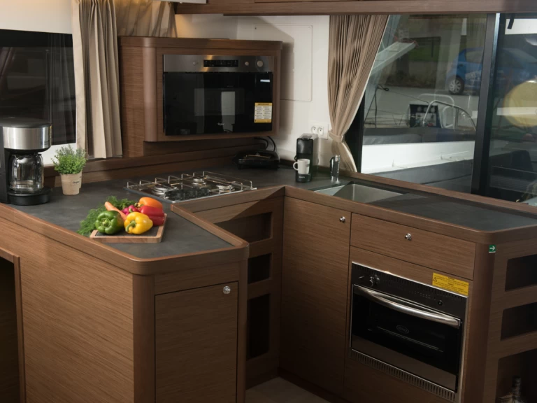 YachtCharter in Lefkáda - Lagoon Lagoon 42 auf SamBoat