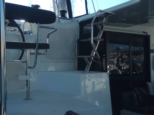 Boot mieten Lefkáda günstig Lagoon 42