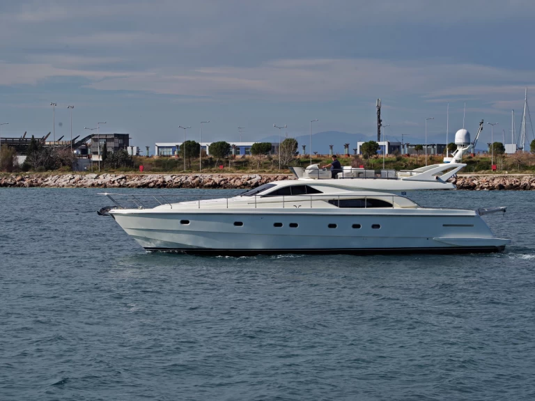 Motorboot mieten in Glyfáda zum besten Preis