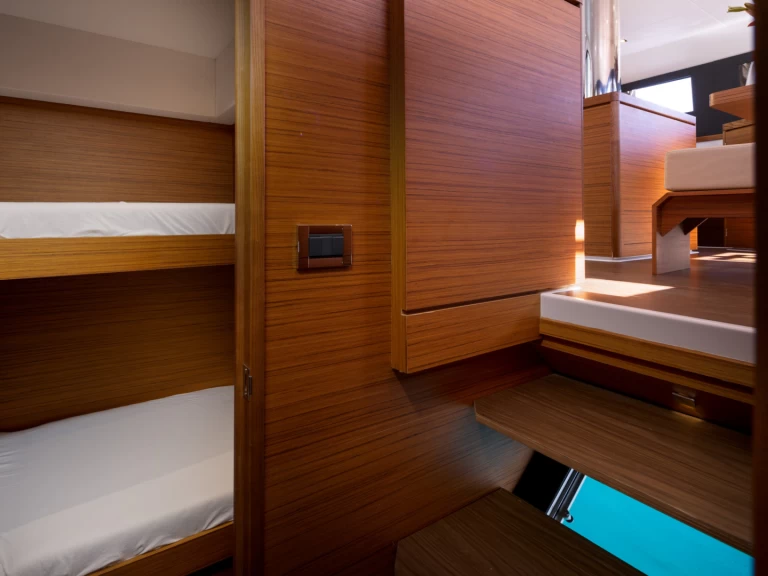 Boot mieten Palermo günstig Dufour 48