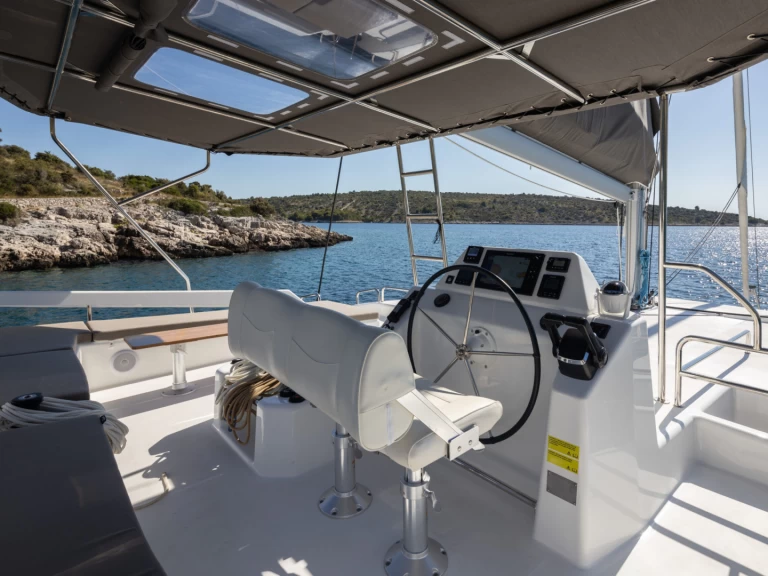 Katamaran mieten in Palermo - Dufour Dufour 48