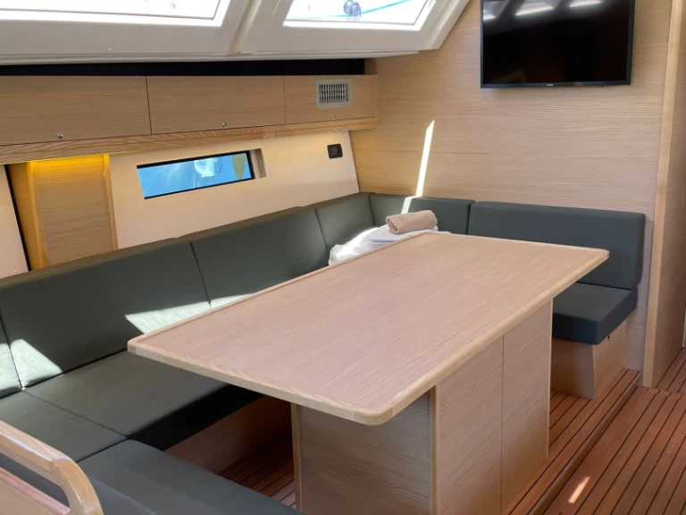 Segelboot mieten in Punat - D&D Yacht D&D Kufner 54.2