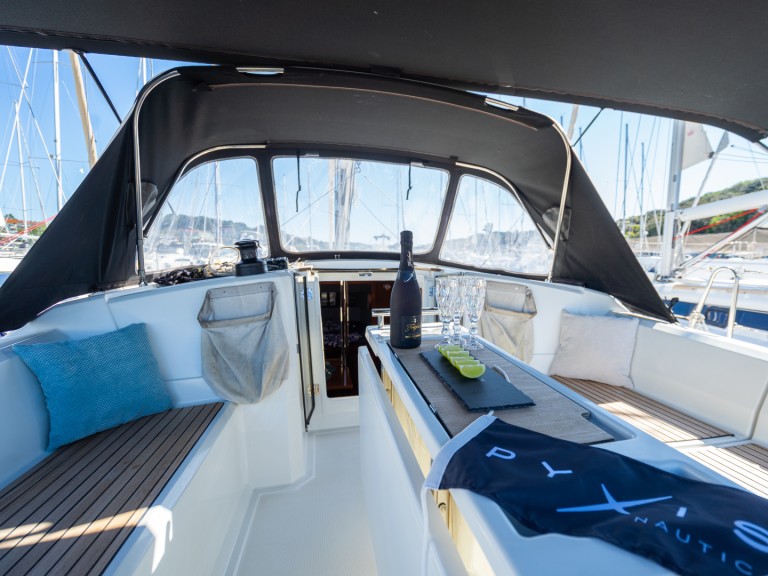 Bootsverleih Bénéteau Oceanis 38.1 Pula Samboat
