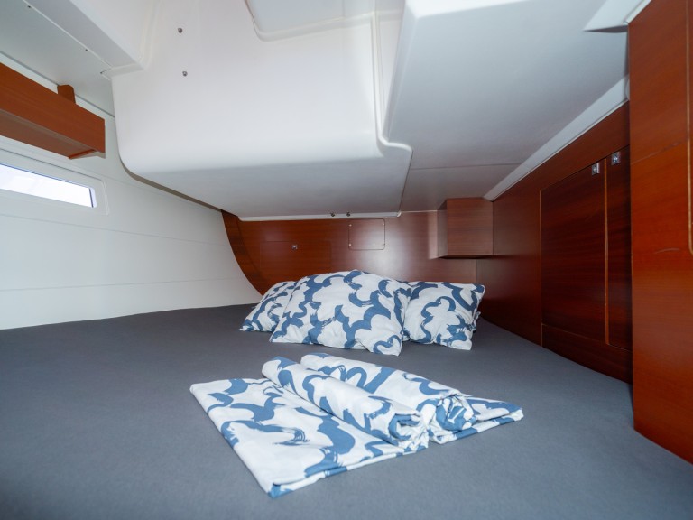 Segelboot mieten in Pula - Dufour Dufour 412 Grand Large
