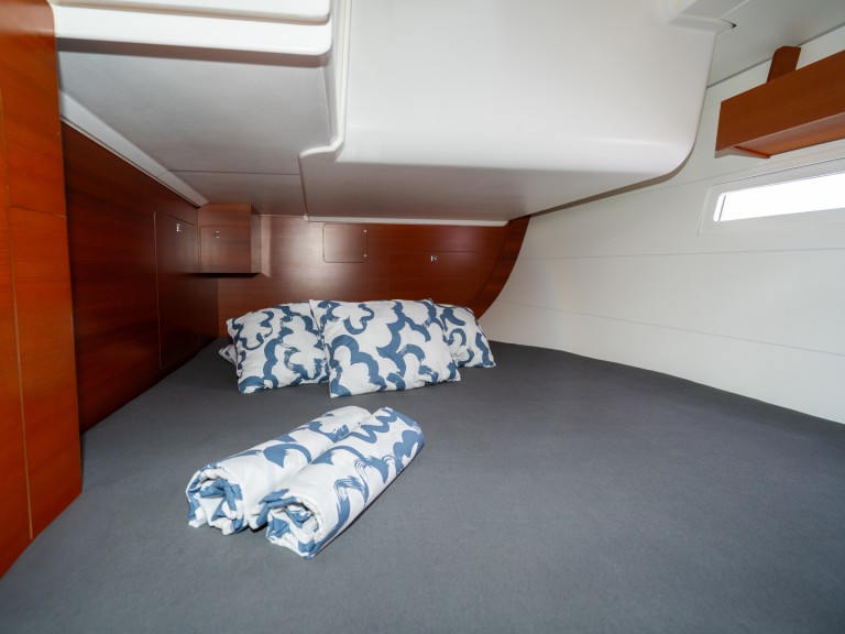 Bootsverleih Dufour Dufour 412 Grand Large Pula Samboat