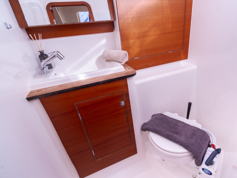 Dufour Dufour 460 Grand Large mieten Pula