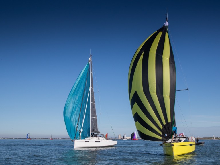 Boot mieten La Rochelle günstig RM 890