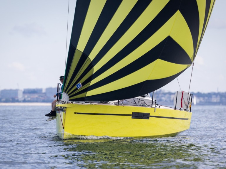 Segelboot mieten in La Rochelle - RM RM 890