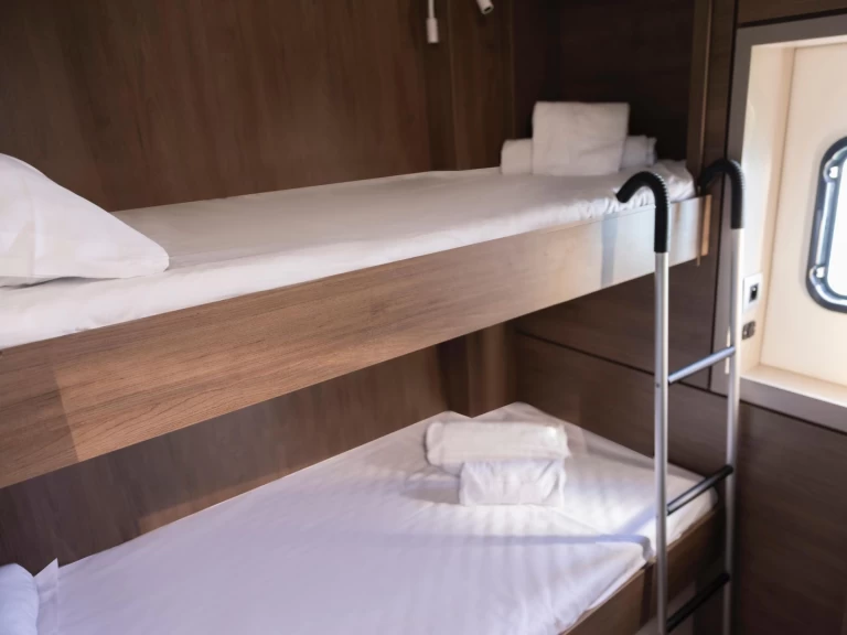 Katamaran mieten in Salerno - Bali Bali 4.6