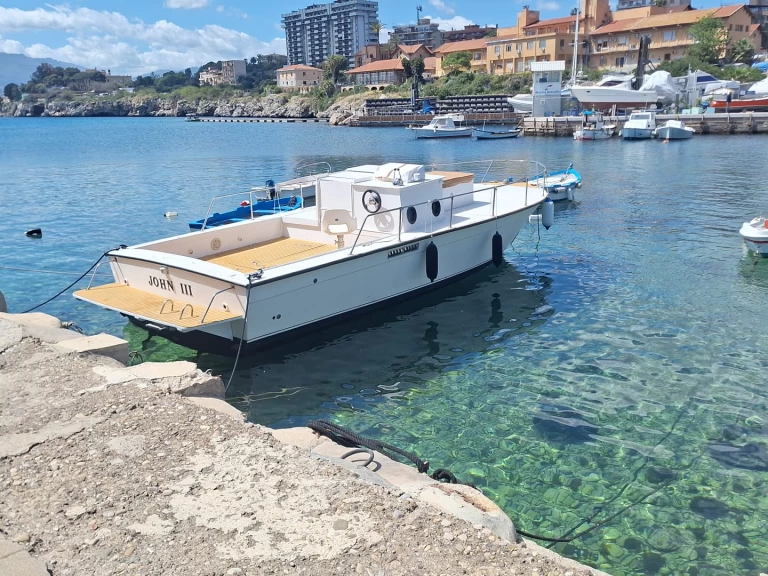YachtCharter in Palermo - Chris Craft Catalina auf SamBoat