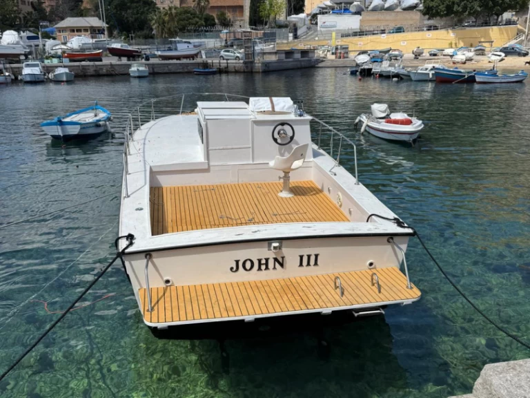 Boot mieten Palermo günstig Catalina