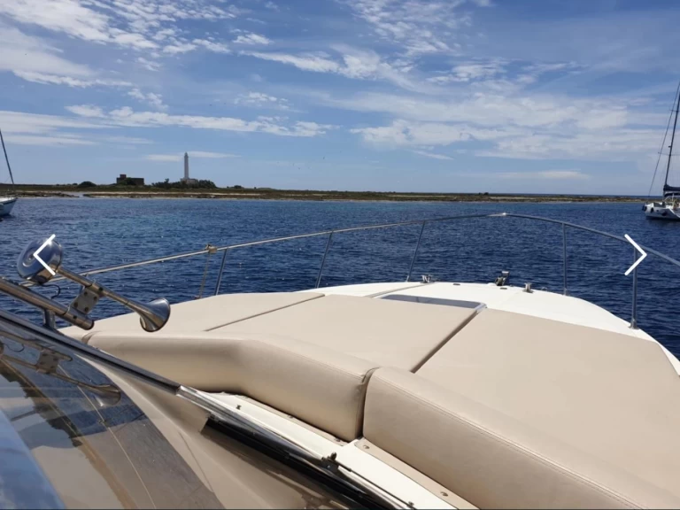 Motorboot mit oder ohne Skipper Ilver36 mieten in Gallipoli