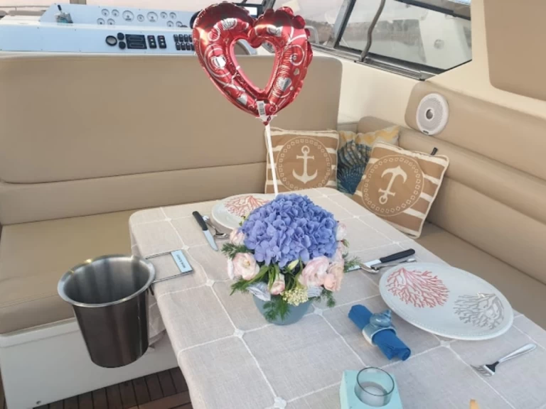 Motorboot mieten in Gallipoli zum besten Preis