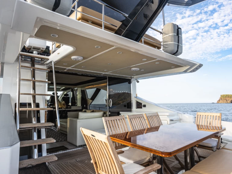 Azimut Azimut 80 mieten Playa Flamingo