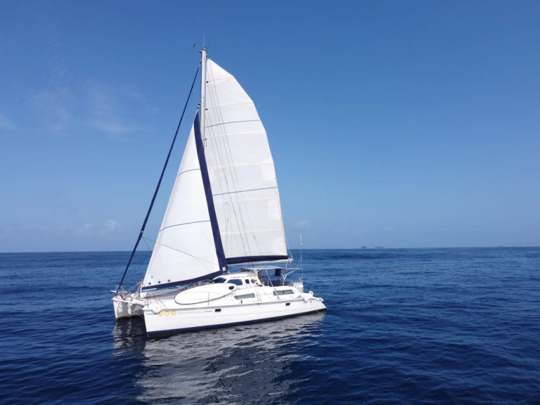 YachtCharter in Porroig - Edel Edel Cat 36 auf SamBoat