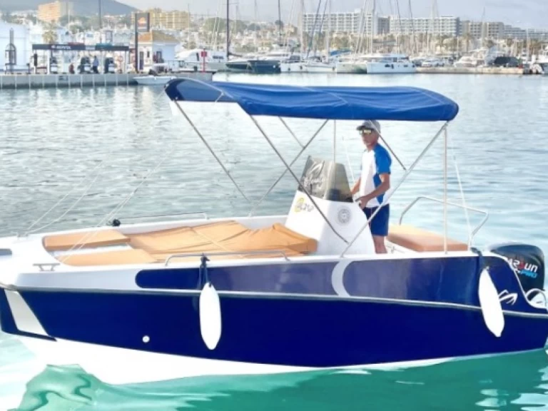 Olbap TR5 mieten Málaga