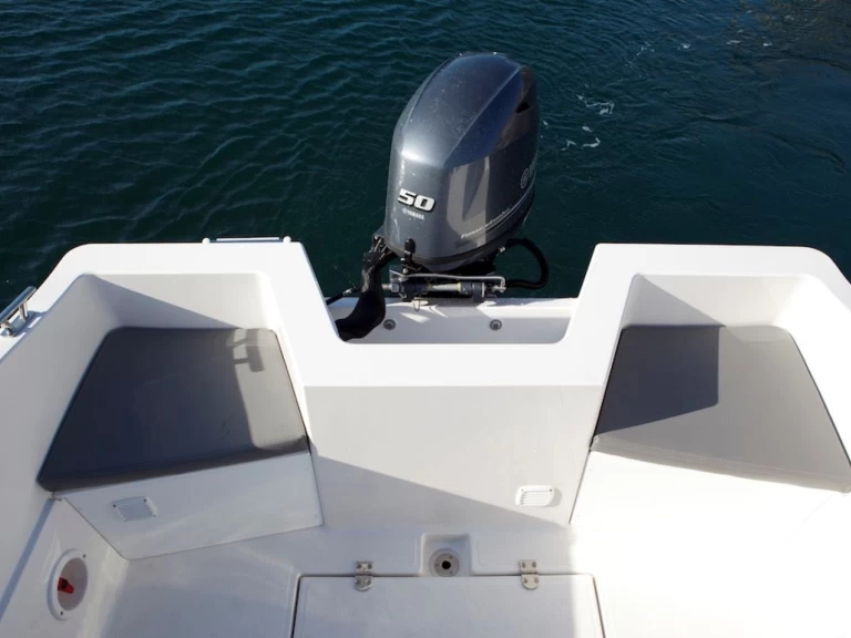 Pacific Craft 500 Open mieten Mandelieu-la-Napoule