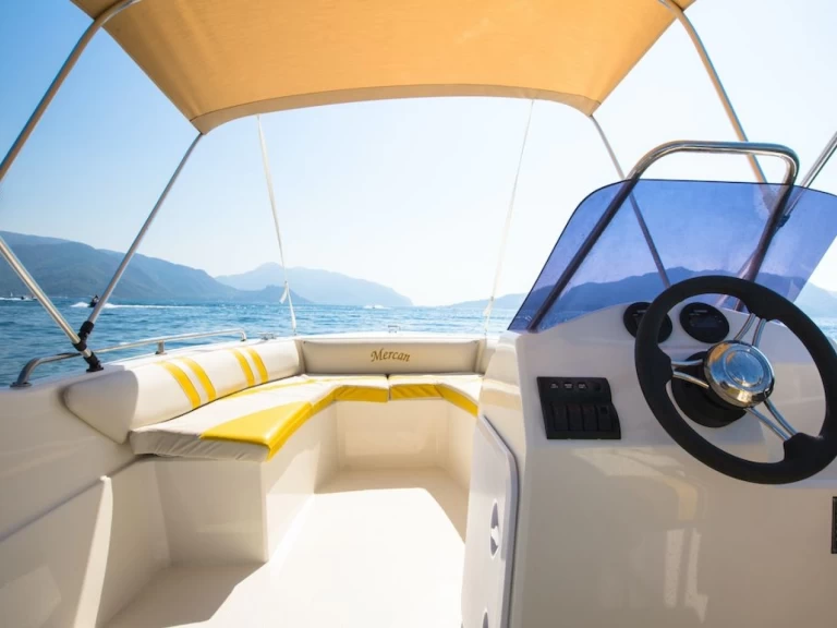 Yacht mit oder ohne Skipper Mercan mieten in Mandelieu-la-Napoule