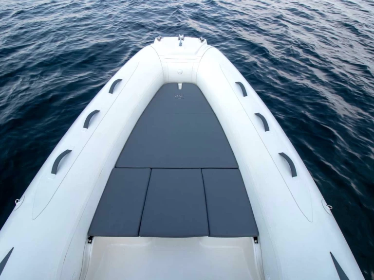 Vermietung Yacht Bsc mit Führerschein