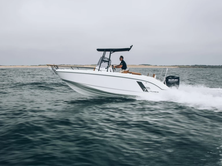 Motorboot mieten in Mandelieu-la-Napoule zum besten Preis