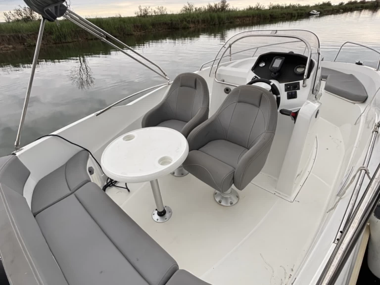 Boot mieten Palavas-les-Flots günstig Flyer 550 Open