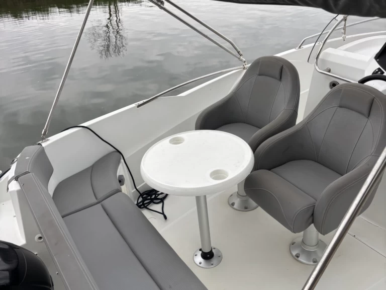 Bénéteau Flyer 550 Open mieten Palavas-les-Flots