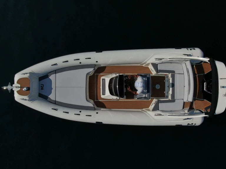 Schlauchboot mit oder ohne Skipper Nuova Jolly mieten in Mandelieu-la-Napoule