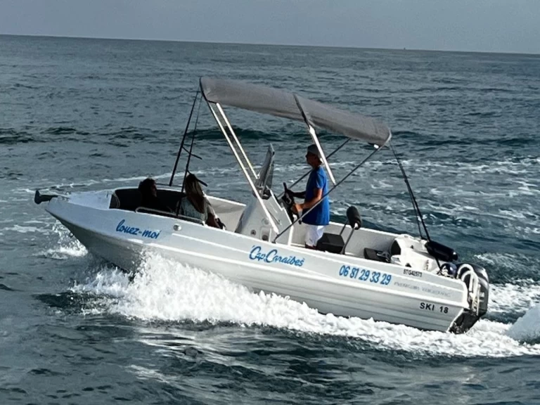 Motorboot mit oder ohne Skipper Mercan mieten in Mandelieu-la-Napoule