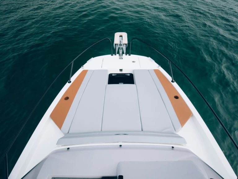 Bénéteau Flyer 7 SUNdeck mieten Mandelieu-la-Napoule