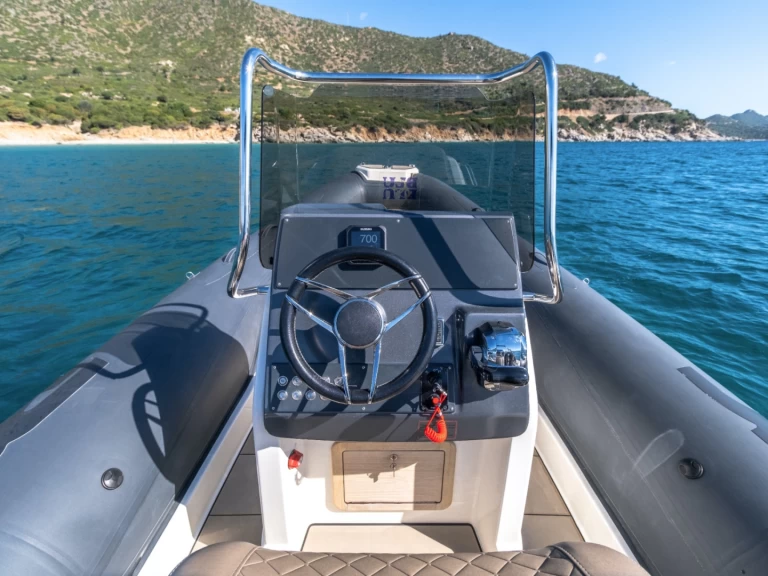 Ein Bsc 62 Classic mieten in Mandelieu-la-Napoule