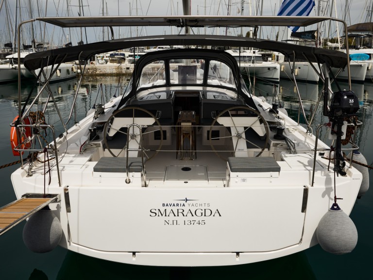Bavaria Bavaria C46 mieten Álimos