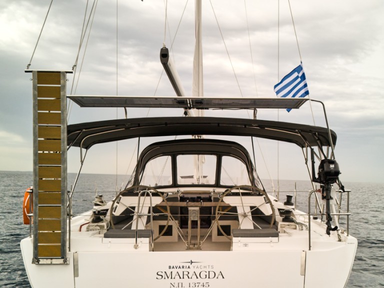 Bavaria Bavaria C46 mieten Álimos