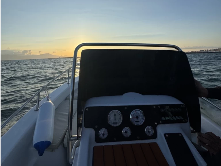 YachtCharter in Cagliari - Capelli Cap 17 auf SamBoat