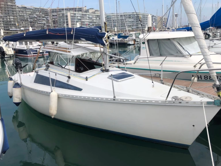 Ein Gibert Marine Gib Sea 68 mieten in Le Havre