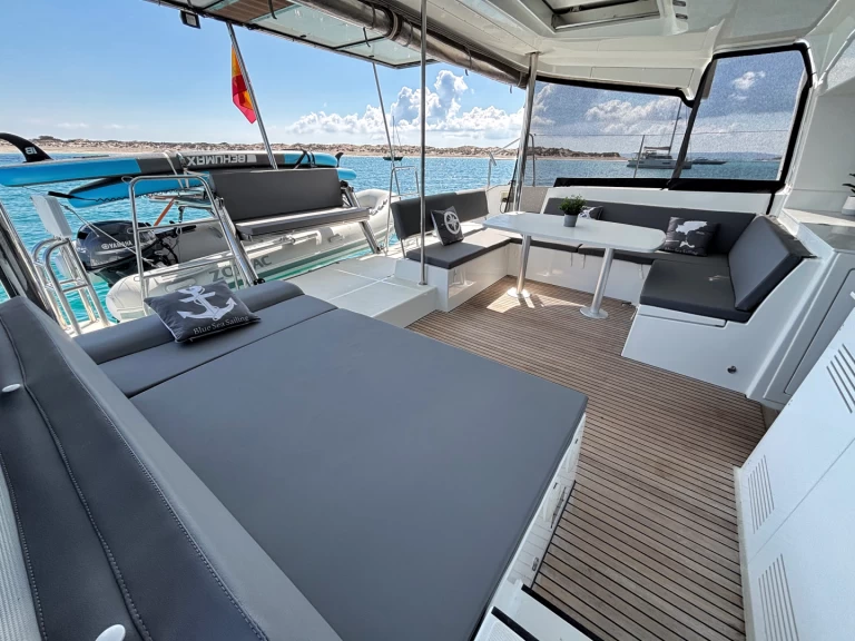 YachtCharter in Marina Formentera - Lagoon Lagoon 450 F auf SamBoat