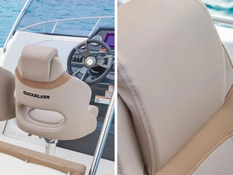 Quicksilver Activ 675 Open Sport mieten Bodman-Ludwigshafen