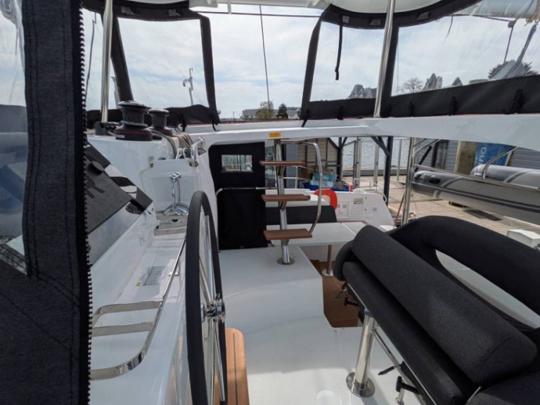 Katamaran mieten in Mahé - Lagoon Lagoon 42