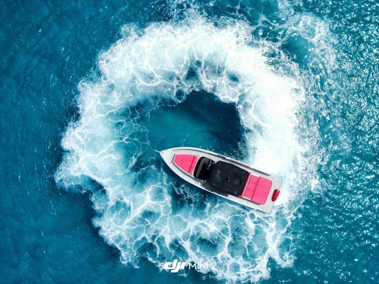 Motorboot mieten in Marina Ibiza zum besten Preis