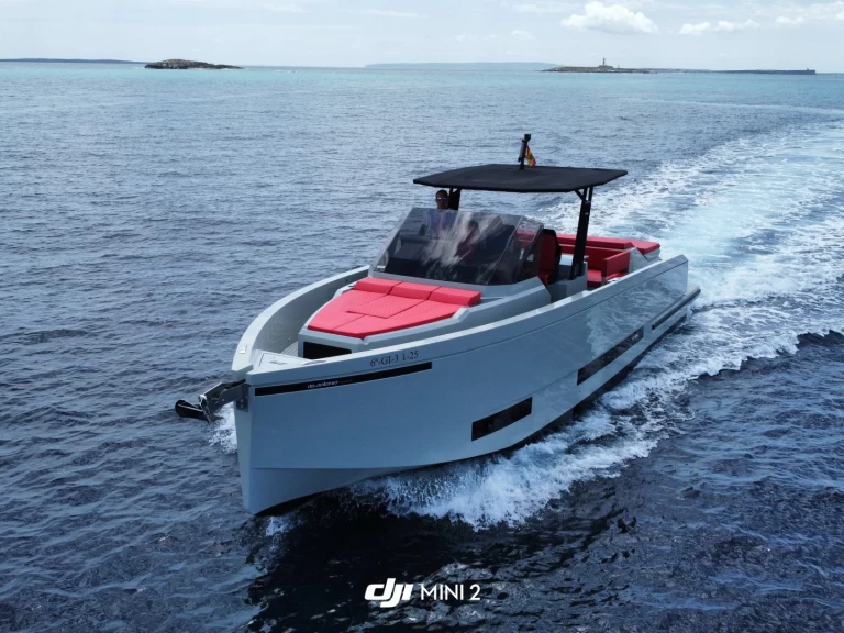 De Antonio 36 mieten Marina Ibiza