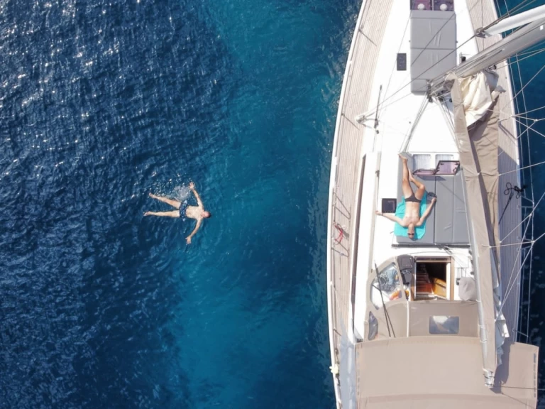 Jeanneau Sun Odyssey 509 mieten Valencia