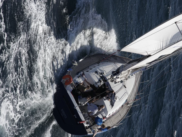 Segelboot mit oder ohne Skipper Bénéteau mieten in Monaco-Ville