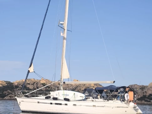 Boot mieten Porto-Vecchio günstig Dufour 4800