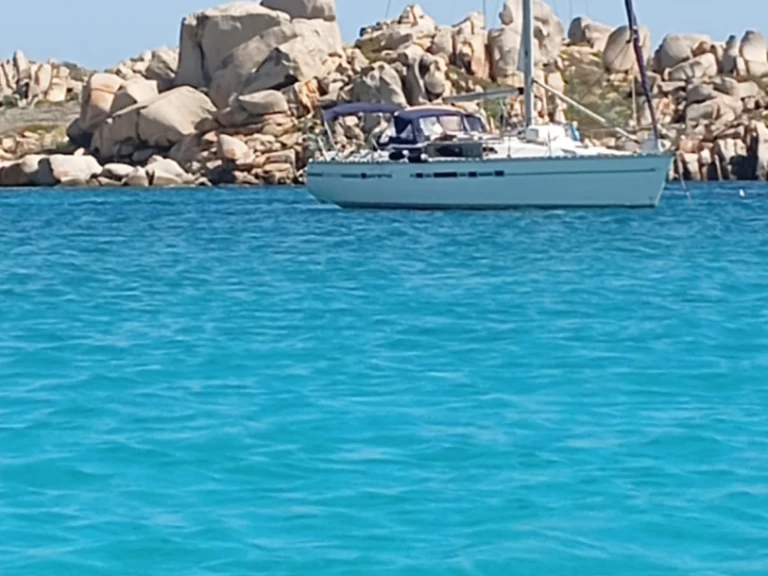 Boot mieten Porto-Vecchio günstig Dufour 4800