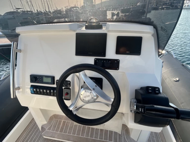 YachtCharter in Marseille - Joker Boat Clubman 28 auf SamBoat