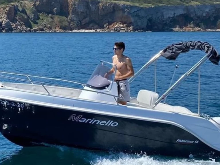 Motorboot mieten in Ajaccio zum besten Preis